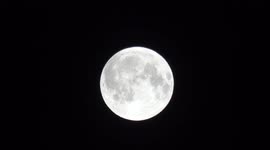 Lunar Eclipse Over Kent