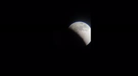 May 2022 ‘Super Flower Blood Moon’ Lunar Eclipse 2