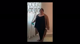 28-stone woman who ate GRAVY for breakfast wants full-body surgery after losing eight stone. Part Three