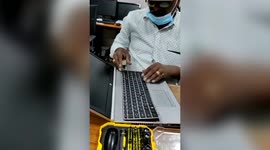 Gold, electric goods worth $164,786 seized at airport in southern India, three arrested
