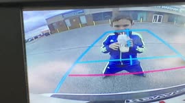 Boy Dancing