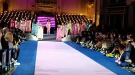 Julia Clancey showcases its latest collection at Kornit Fashion Week London 2022