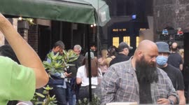 Doctor Who Filming Friends Reunited