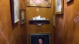 UK homeowner turns her house into a wizard-themed Airbnb