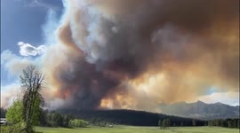 Colorado’s Plumtaw fire prompts evacuation order; over 600 acres burned