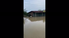 India: Half A Million Flee As Pre-Monsoon Rains Cause Severe Flooding In Assam