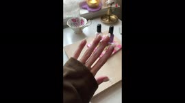 'Creative artist from Scarborough flexes her 'THUNDEROUS' nail art skills '