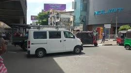 Sri Lanka: May 19 – Protests Continue As Fuel Shortage Worsens