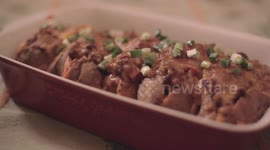 These Chili-Stuffed Sweet Potatoes Should Be on Your Weekday Menu