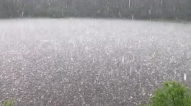 Hellacious hail, severe thunderstorm, and tornado threat floods Minnesota