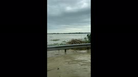 India: Half A Million Flee As Pre-Monsoon Rains Cause Severe Flooding In Assam 3