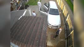 Car seller claims he caught two men messing with his BMW to make it smoke during test drive