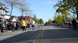 Annual Cloverdale Rodeo Weekend Kicks off with Bed Races on City Streets in Canada