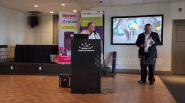 Business Leaders Gather in Cloverdale, Canada to Raise Funds for Ukraine