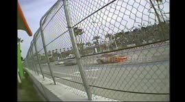 2010 Long Beach Grand Prix / Turn 6 Blue Flagging ALMS Race