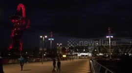 Rugby world cup at night 3/3