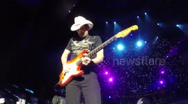 Brad Paisley Takes My GoPro