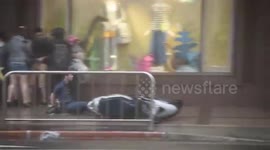 Super typhoon Dujuan batters Taiwan