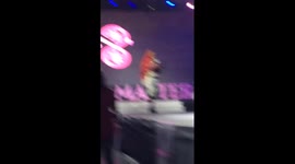 Do this to keep everyone talking about you on stage