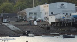 Marblehead Prepares for Hurricane Joaquin
