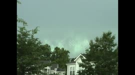 Derecho/Severe Thunderstorm - June 4, 2008