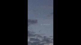 Something in the sky