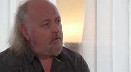 Bill Bailey & Wife SAVE OWL FROM BEING EATEN IN CHINA