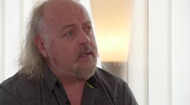 Bill Bailey - TALKS ABOUT HIS TOUR LIMBOLAND - EXCLUSIVE INTERVIEW