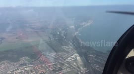 Dover coastline