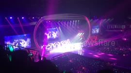Shinee Live in Bangkok