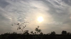 Henan Planetarium sky rare parcelion