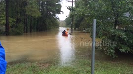 SC Flooding in Columbia SC