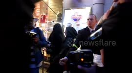 Inside Soap Awards Arrivals