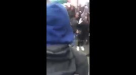 Girls Fight Walthamstow