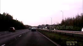 Near wipout  on A2