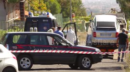 Murder in Catania - Sicily