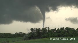 Summer Solstice South Dakota Tornadoes
