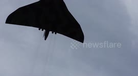 Vulcan Manchester Airport