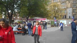 WELCOME TO THE RUGBY IN MANCHESTER 2015