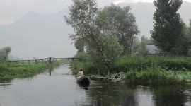 India battling extreme climate change amid heatwave, floods and heavy rain in Kashmir