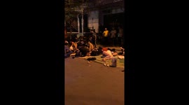 SEA Games women's football final: dozens spend night on street to receive free tickets