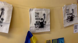 Ukrainian Cultural Day in Lausanne, Switzerland