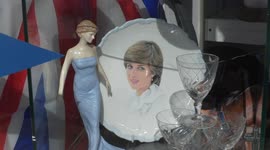 Cotswold shops prepare for Queen's Platinum Jubilee celebrations with vibrant window dressings