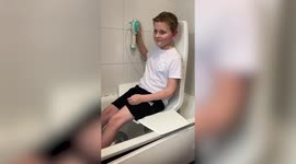 UK schoolboy begs mum for leg amputation after shock 'suicide disease' diagnosis