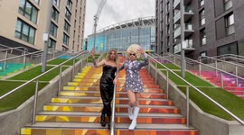 Trixie Mattel and Katya Zamolodchikova announce their first UK tour together, Trixie And Katya Live. Ovo Arena Wembley
