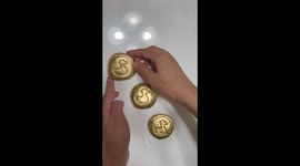 'Guess the Color Challenge: Slime Edition *Satisfying* '