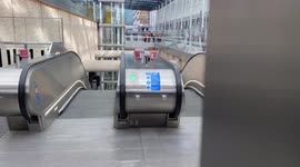 UK: Paddington Elizabeth Line Station Evacuated Due To Emergency Alarm 3