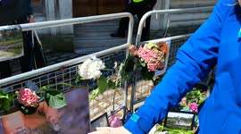 Demonstration against Shell AGM: Why the West keep exploitation other nations?