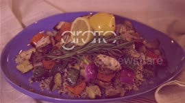 Meal Prep Like a Champ With This Grilled Chicken and Veggies Dish