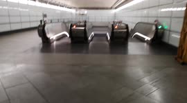 Elizabeth Line: Tottenham Court Road Station